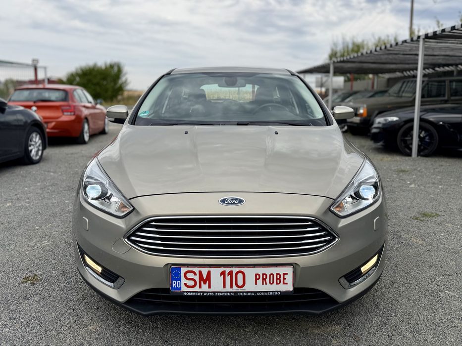 FORD Focus 2017 — imagine 2
