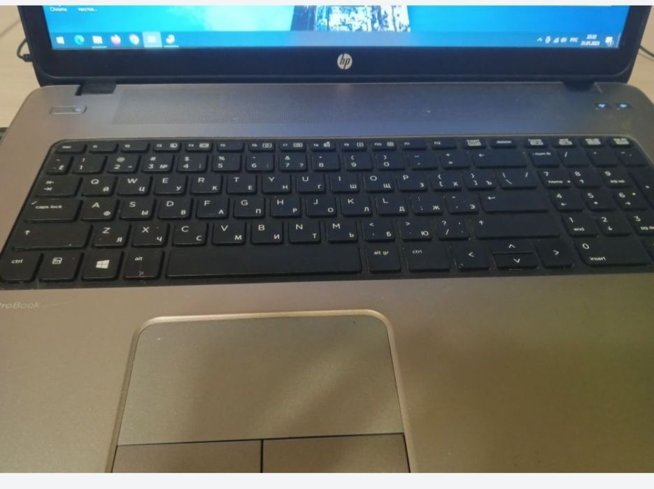 Продам hp ProBook 470g1