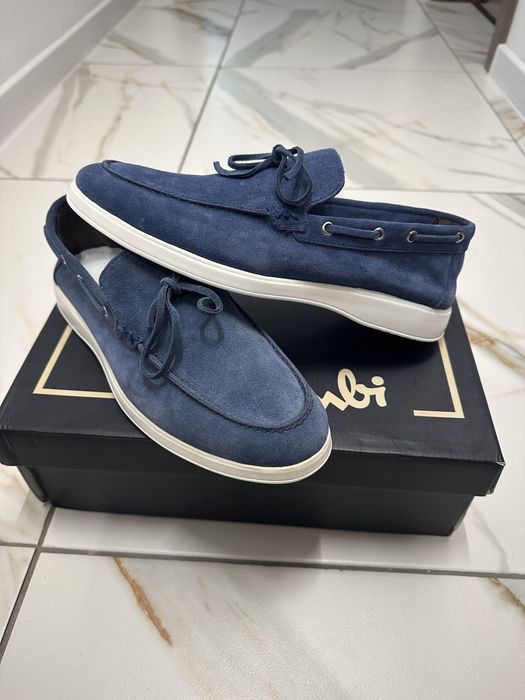 Мъжки мокасини - Чисто Нови!