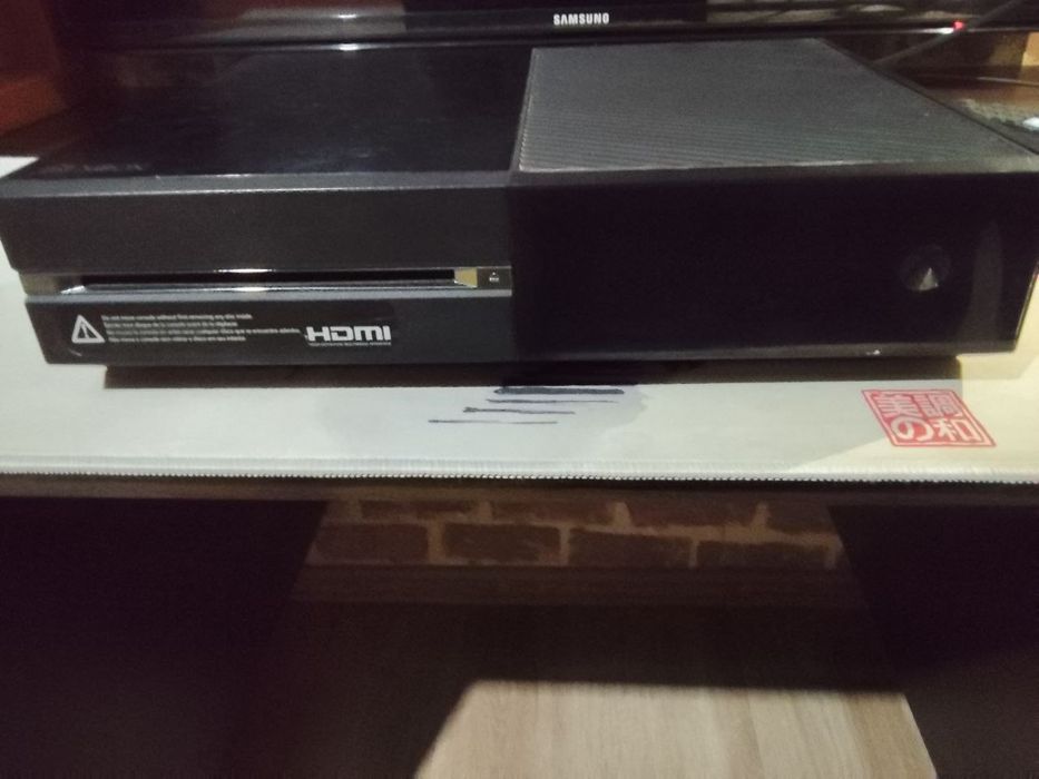 Xbox One + GTA 5