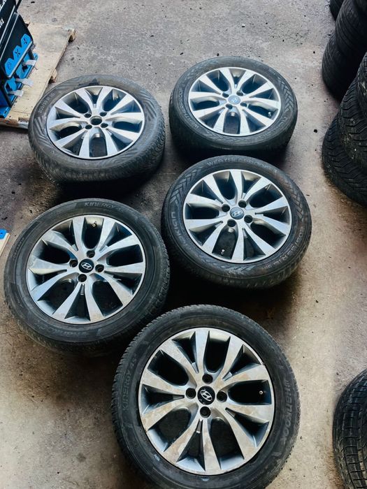 Титановый диски на Хундай