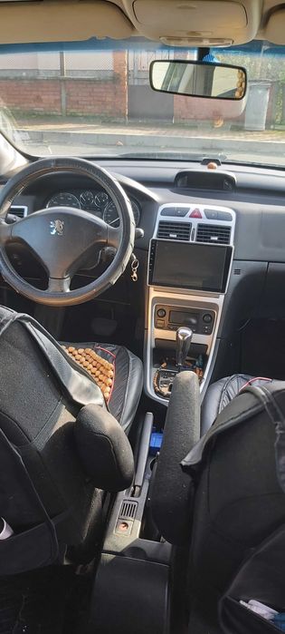 ПЕЖО 307 газ бензин