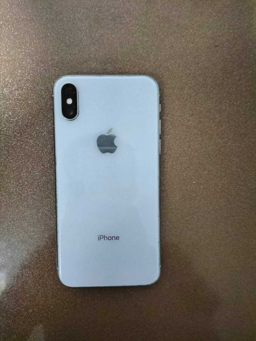 Продам Iphone X White 64gb