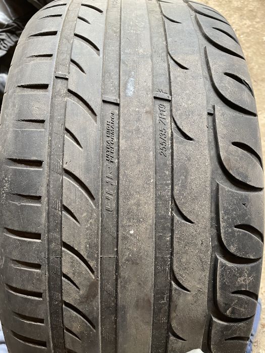 Jante Audi Originale R19