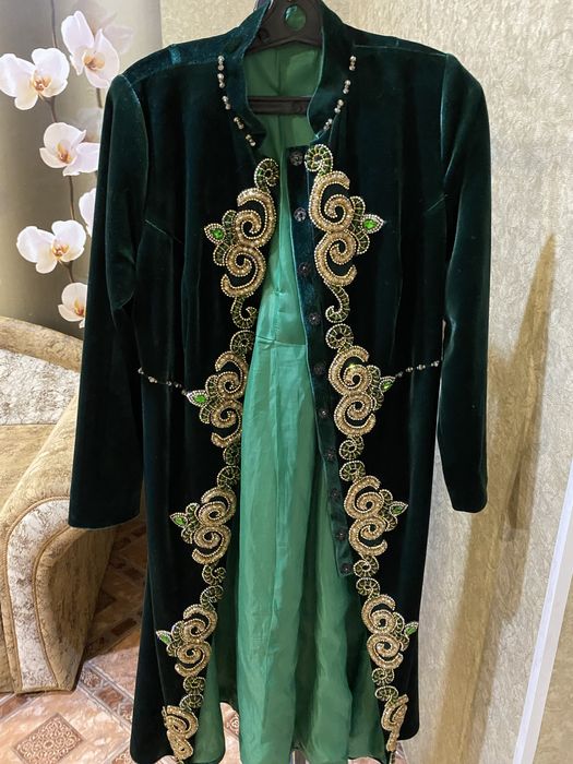 Кажекей ручная работа