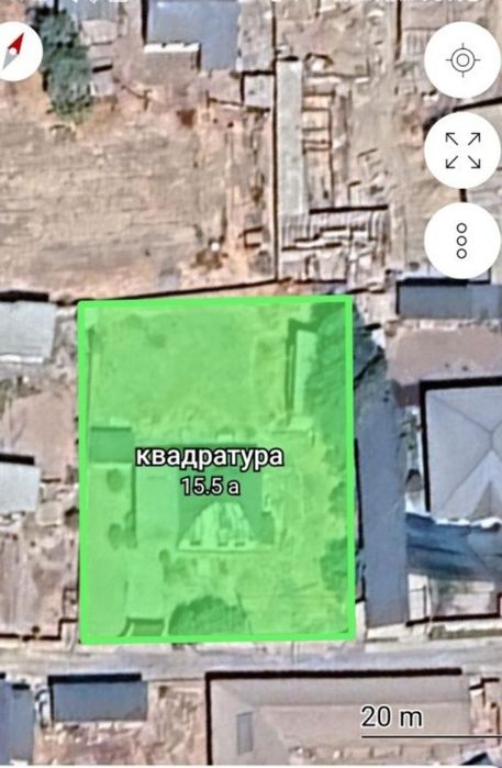 Прадажа Земля Тузел