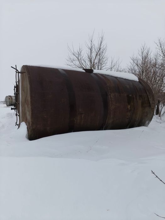 РГС 25 м3 емкости