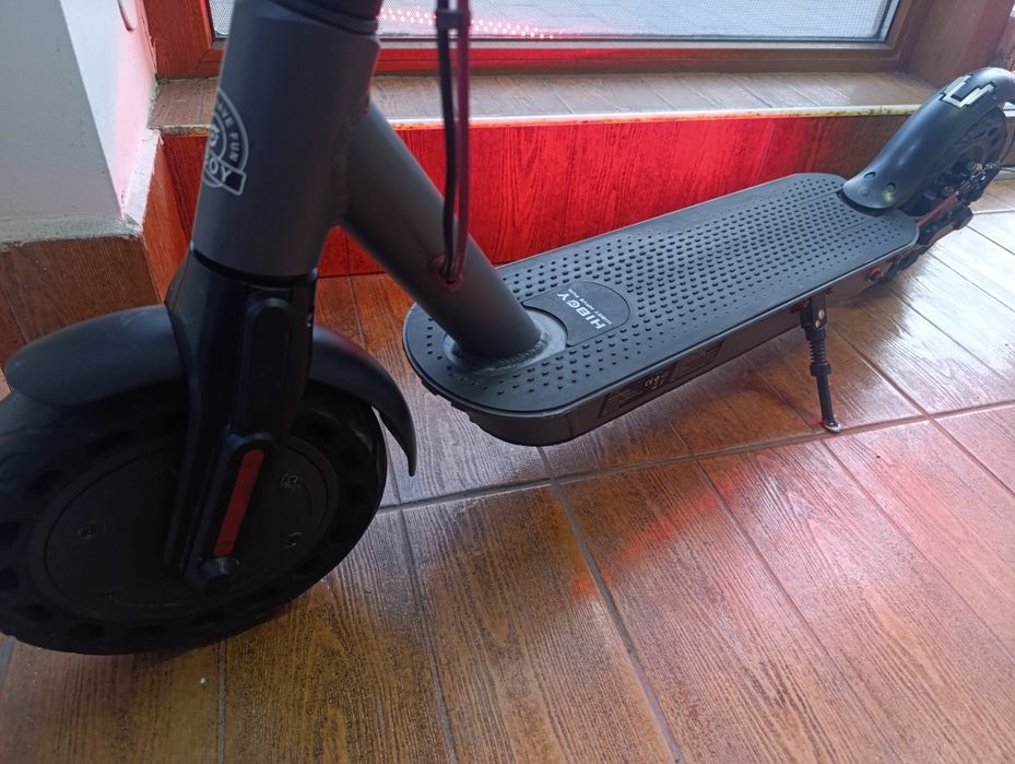 Trotineta electrica hyboy pro 2 cu baterie dubla  40-60 km