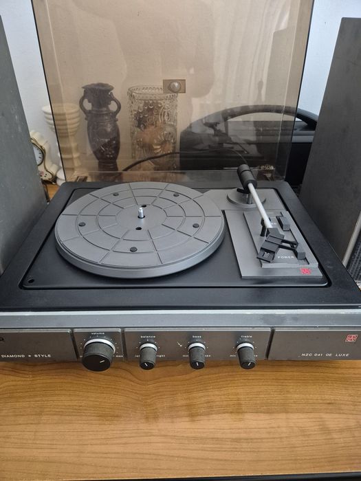 Pick-up Tesla  cu Viniluri