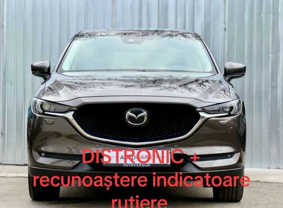 Mazda CX-5 Automat 2019 Full options Garantie