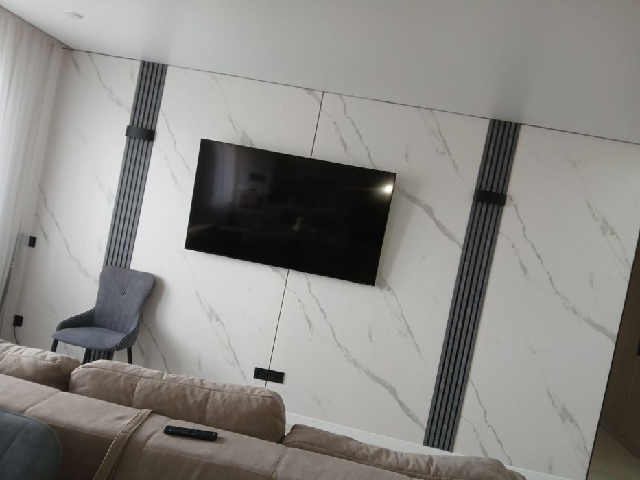 Ремонт под ключ дома квартиры