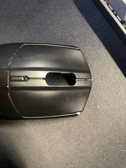 Игровая мышка steelseries