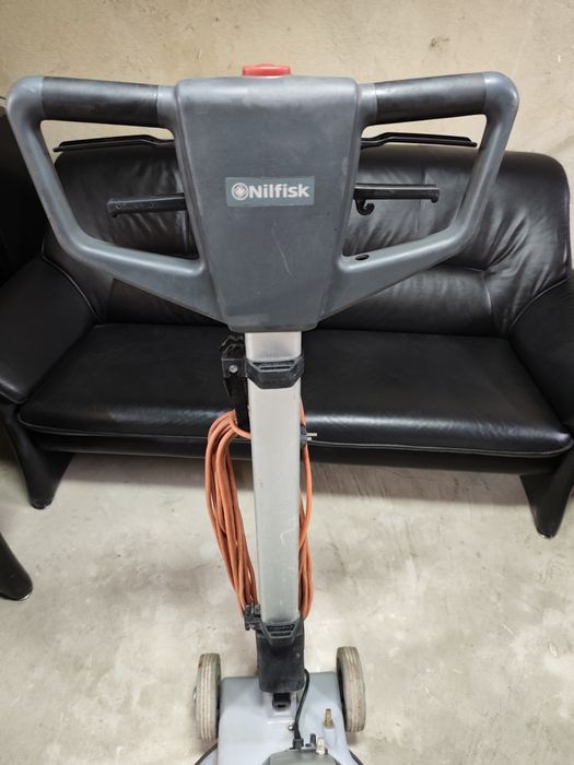 Еднодискова машина Nilfisk