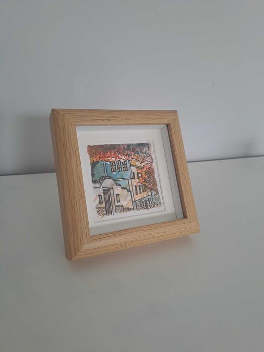 Малки картини 10х10 см