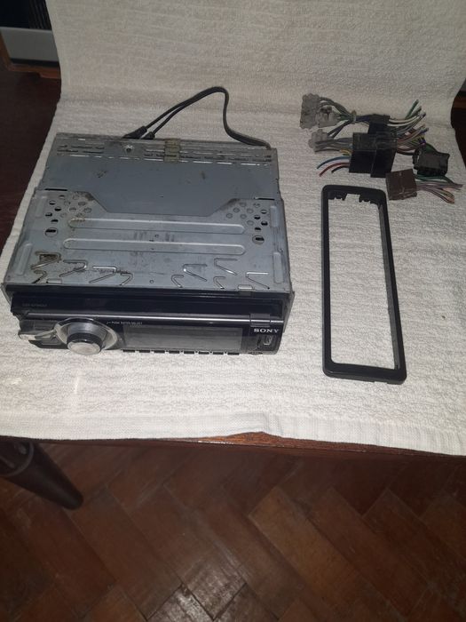 cd player auto Sony//