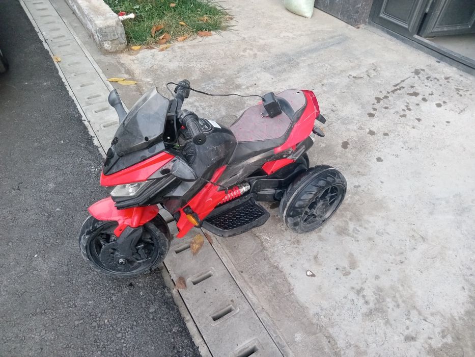 Срочно продается детский мотоцикл