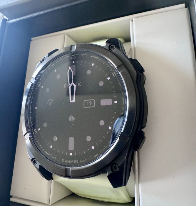 Garmin Fenix 8 Amoled 51mm