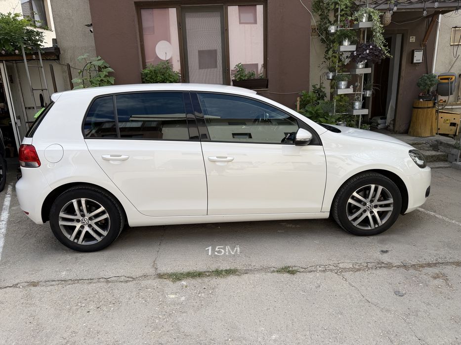 Vand Golf 6 1.4 TSI