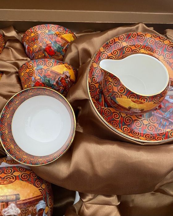 Подарочный чайный набор