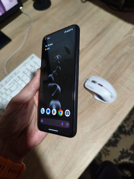 Google pixel 5 5G 8/128GB