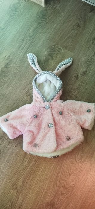 Blaniță roz iepuraș