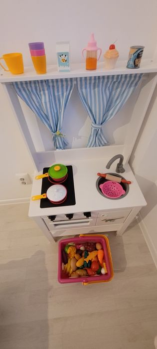 Bucatarie copii ikea