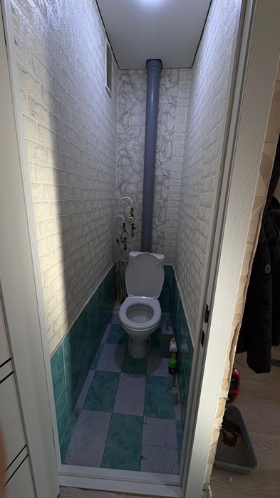 Продам 3х  квартиру на Западном