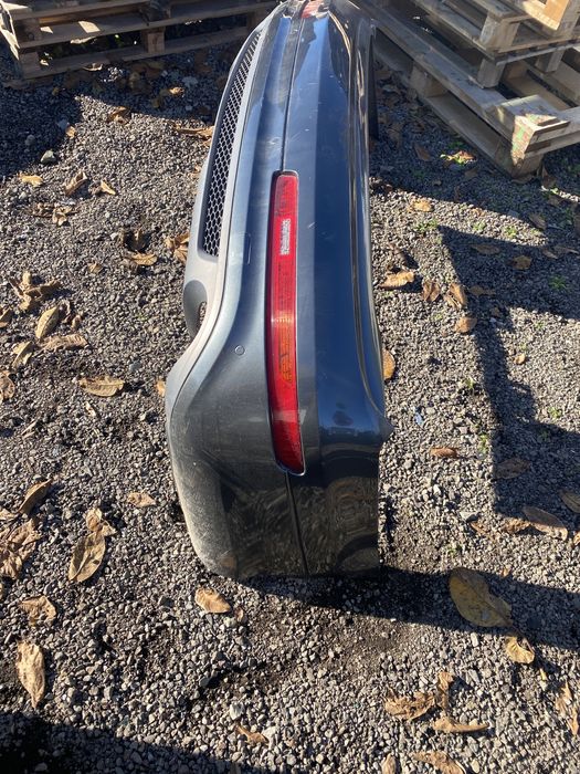 задна броня ауди кю7 с лайн фейслифт q7 facelift s line