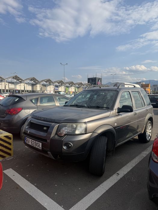 LAND ROVER Freelander 2006 — imagine 2