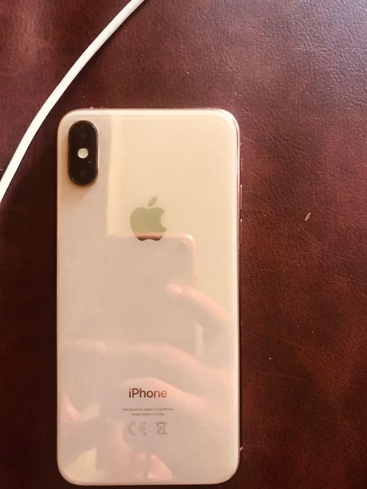 Айфон хс 64гб память