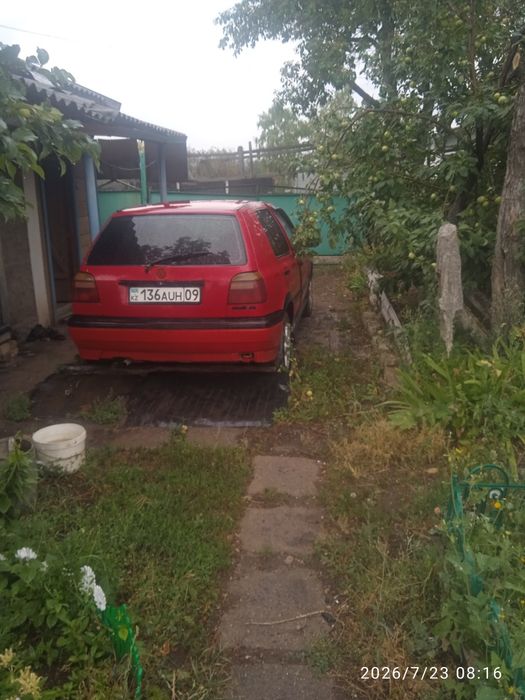 Продаю  Golf 3 1992 г