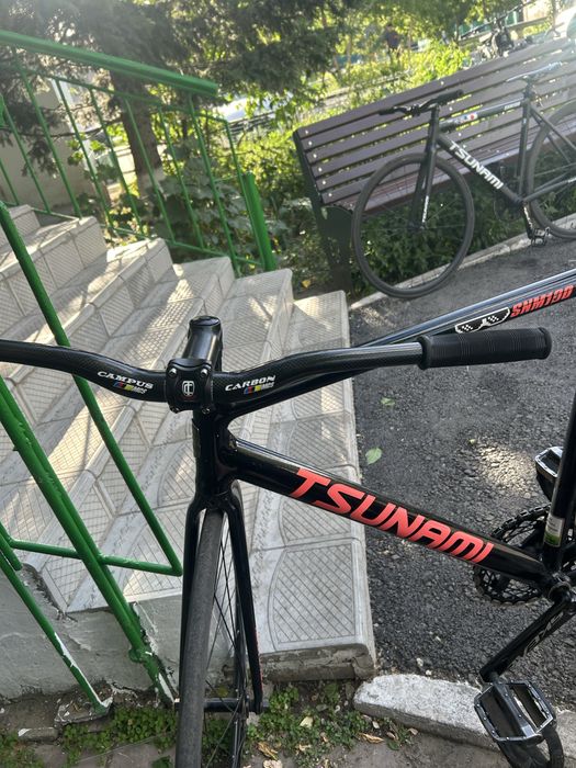 Tsunami snm100 fixed gear