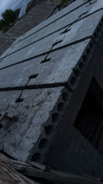 Плита перекрития