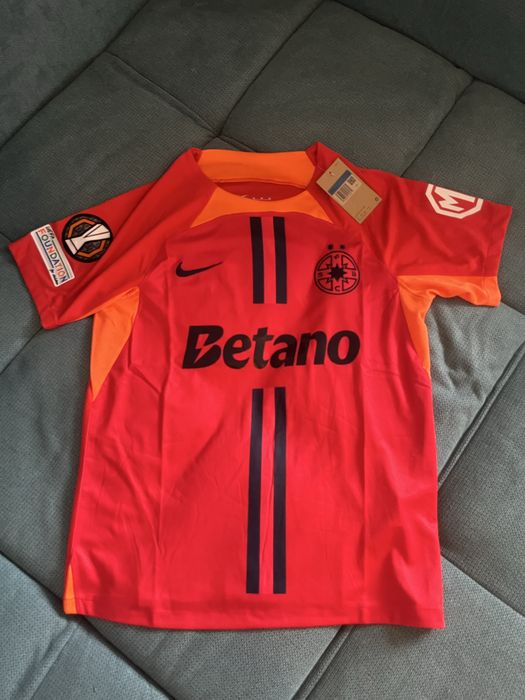 Tricou FCSB Birligea Europa League