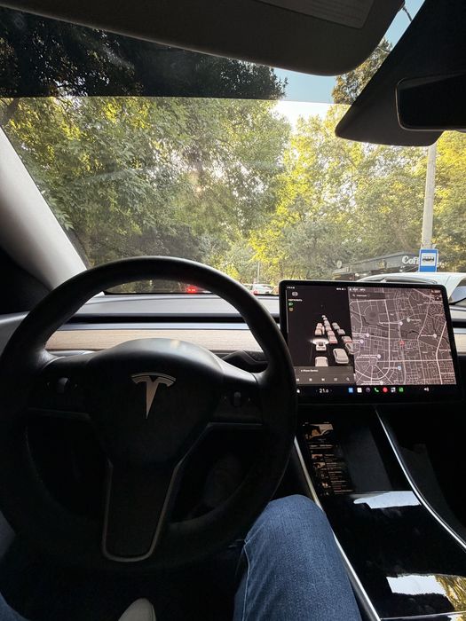 Tesla model Y 2021