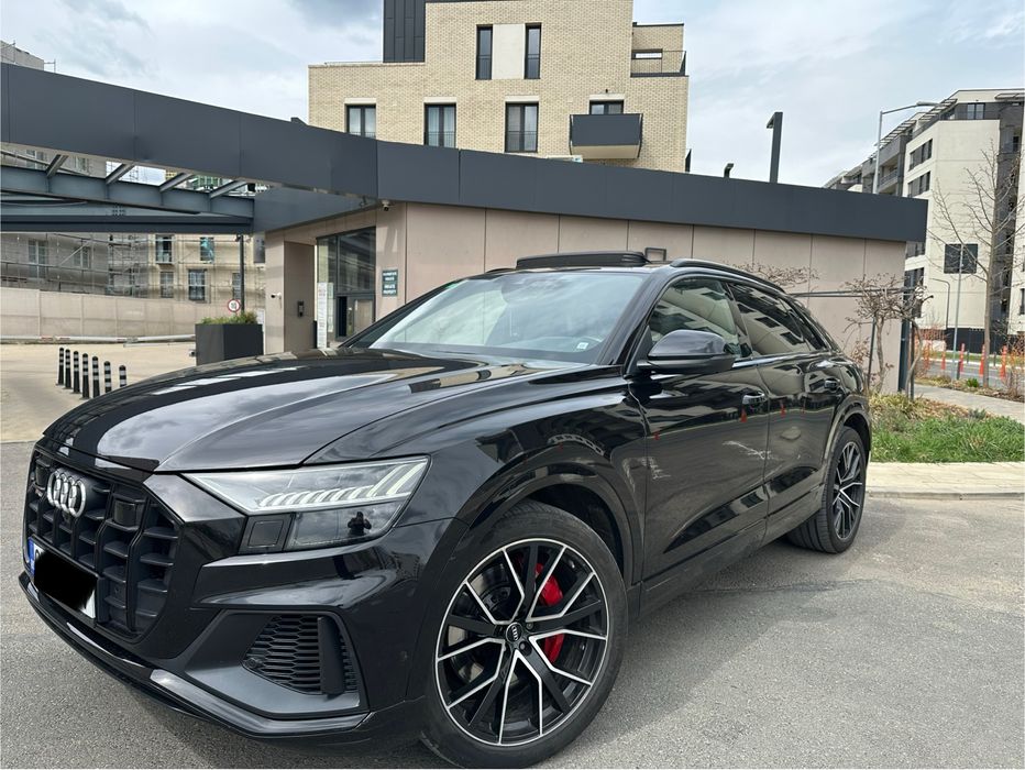 Audi SQ8 435 cai