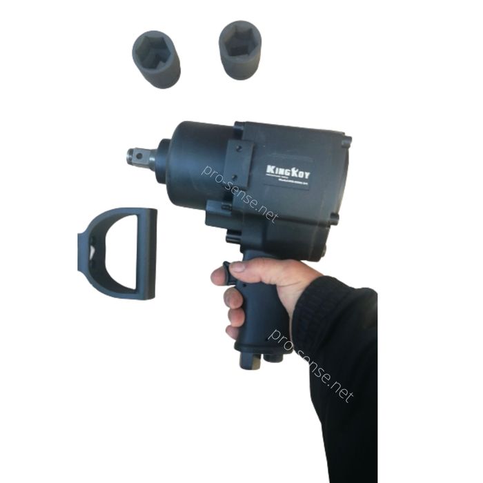 Пневматичен Гайковерт 3/4” 1600Nm 4200об./мин. KING ROY