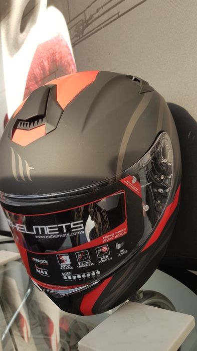 Vand casca geaca mănuși Motor