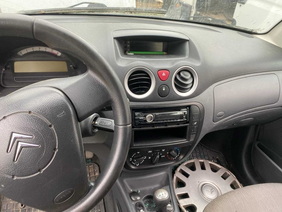 citroen c3 1.4 hdi на части ситроен ц3 1.4 хди теглич