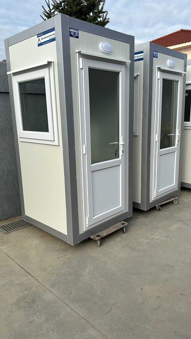 Cabine de paza PREMIUM - SUPER PRET