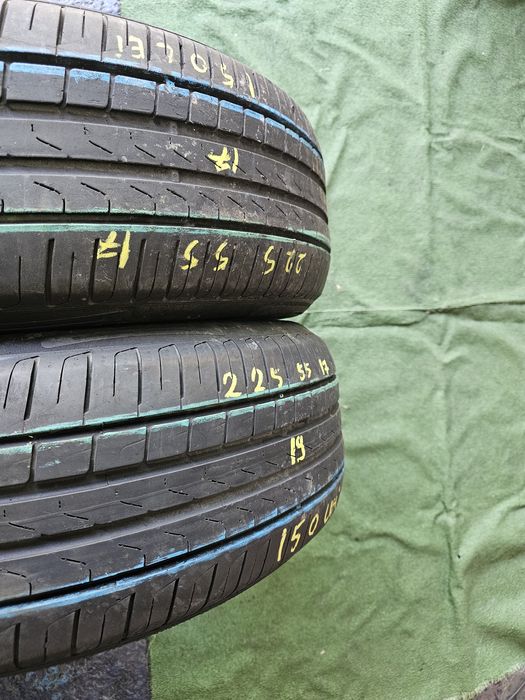 225 55 17 vara pirelli