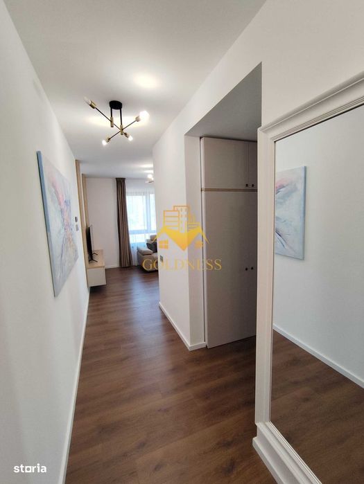 2 camere, Gării, Premium, Bloc nou, Parcare, Liberty, Feroviarilor