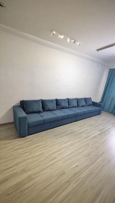 Диван новый 4метр раскладной | Диван Гостинный | Диван 4метр серый | Д