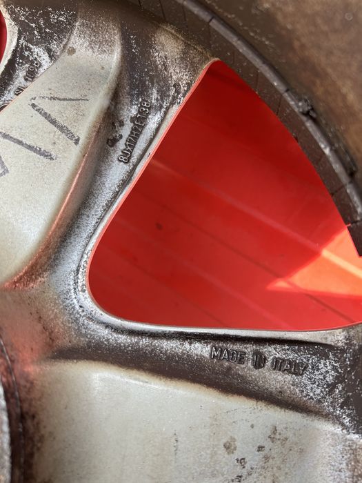 Оригинални джанти Мерцедес Е Mercedes E class 17 цола  гуми 245 45 17