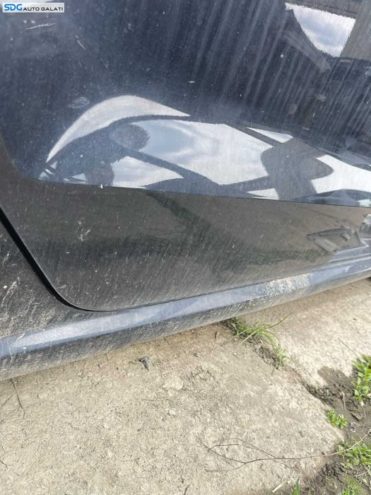 Usa Portiera Dreapta Spate Volkswagen Polo 6R 2009 - 2018 Culoare LC9X [B3930]