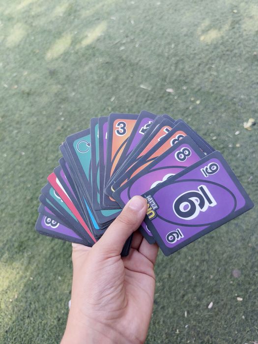 Uno flip , новый , 1 день