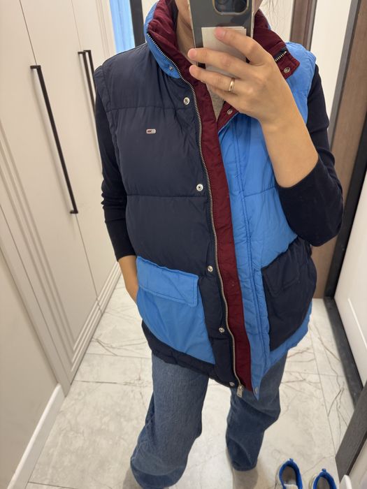 Tommy hilfiger жилетка