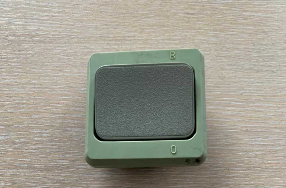 Выключатель ОП ,Сделано в СССР