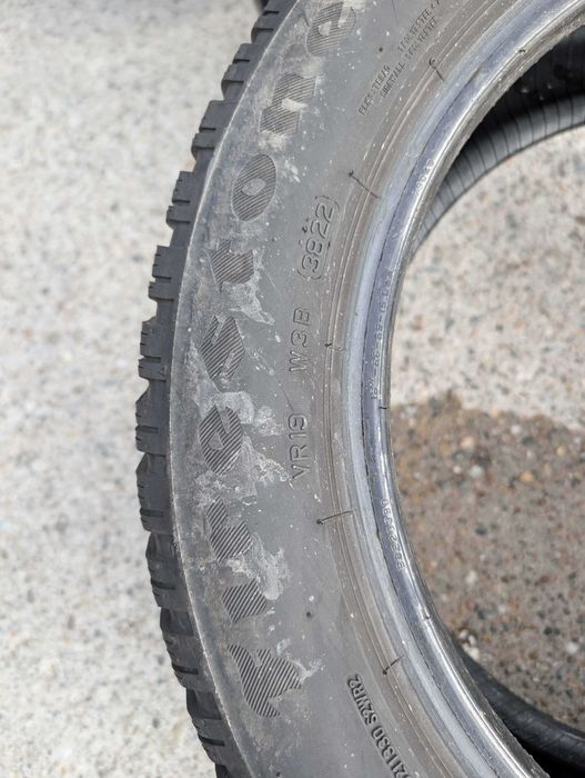 # 195/55 R16 • Iarna • Firestone Winterhawk 4 87H | 2 buc | DOT 2022 | Pret/buc