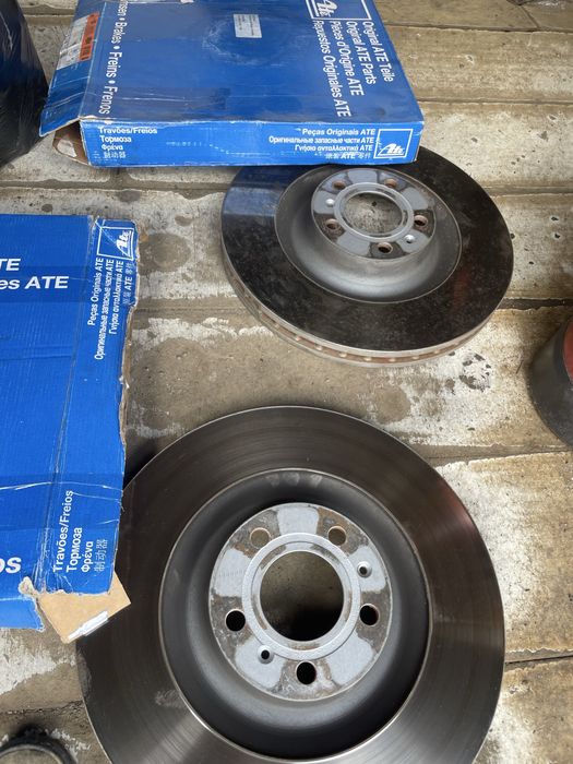 Дискове 360 mm VW AUDI